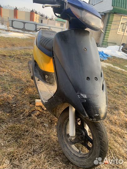 Honda Dio 34
