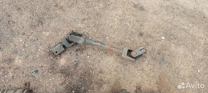 Рулевая рейка passat b3