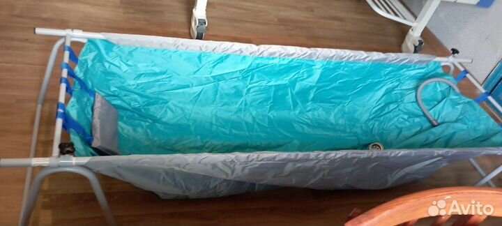 Ванна -простыня