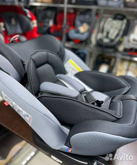 Автокресло Zlatek Cruiser Isofix 360 градусов 0-36