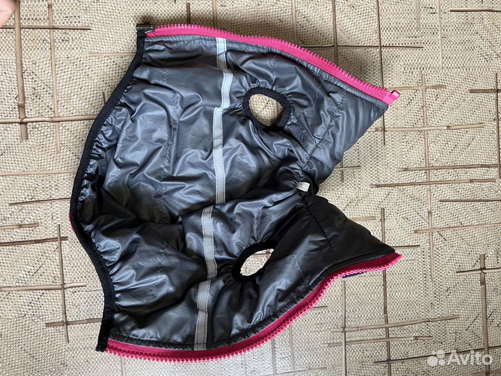 Куртка для собак