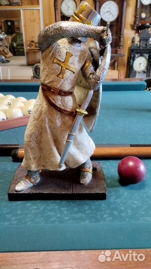 Фигурка Рыцарь крестоносец