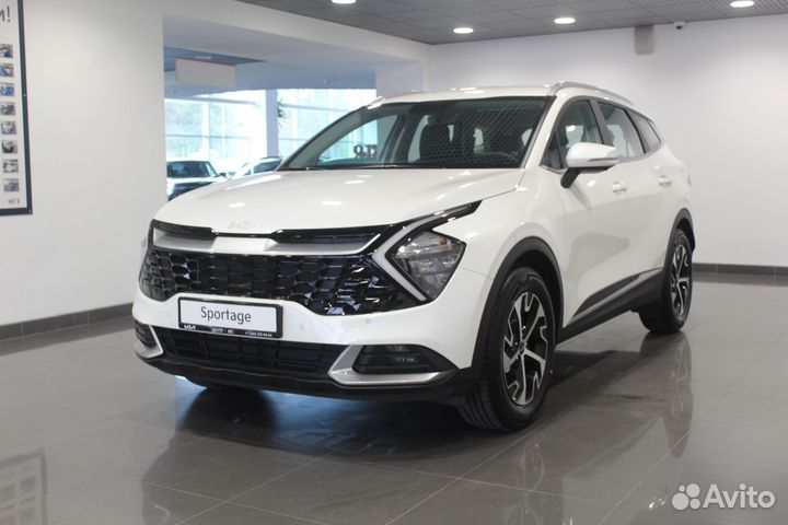 Kia отзывает 99 тыс. кроссоверов Sportage из-за неисправных тормозов Новости авт