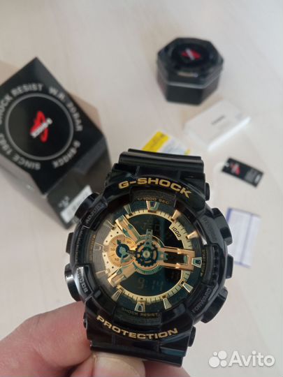 Часы casio g shock
