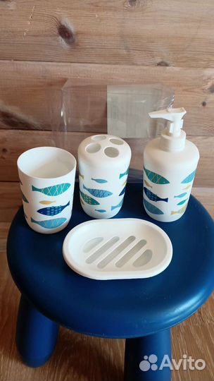 Набор для ванны