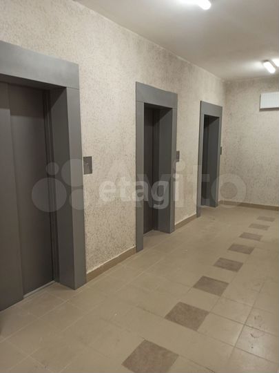 2-к. квартира, 59,4 м², 2/26 эт.