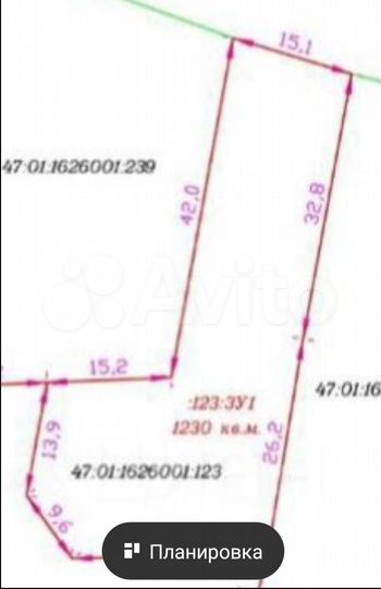 Участок 12 сот. (ИЖС)