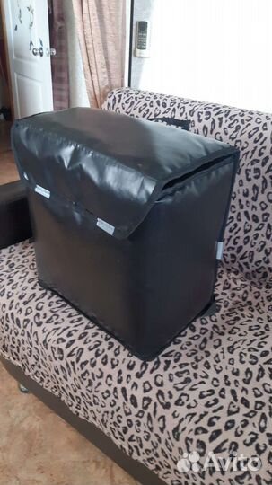 Термокороб 40х40х25