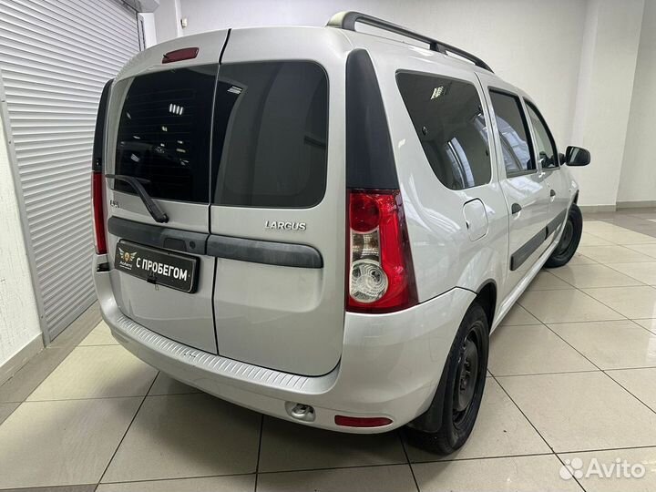 LADA Largus 1.6 МТ, 2018, 241 000 км