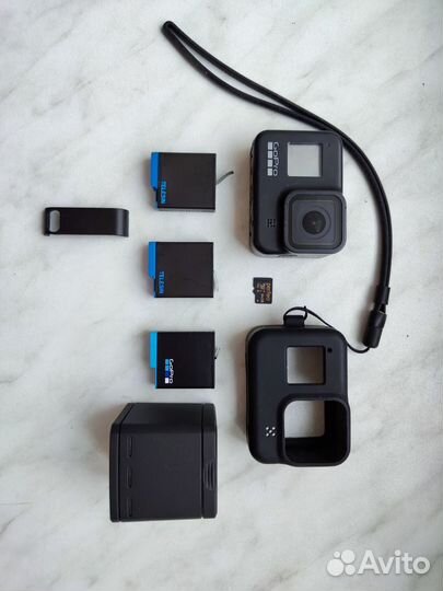 Go pro hero 8 black
