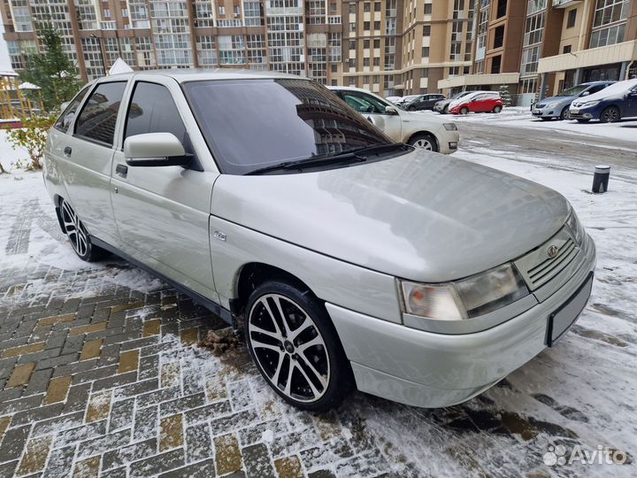 ВАЗ 2112 1.6 МТ, 2005, 200 000 км