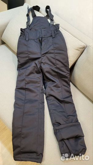 Зимний новый муж. п/комбинезон, р.44