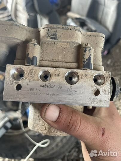 Блок абс LADA vesta