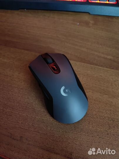 Беспроводная мышь Logitech G603