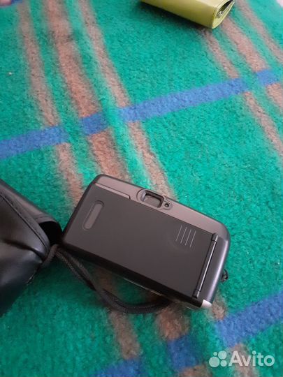 Плёночный фотоаппарат samsung