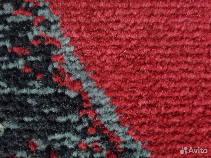 Ковер с портретом Президента В.В. Путина