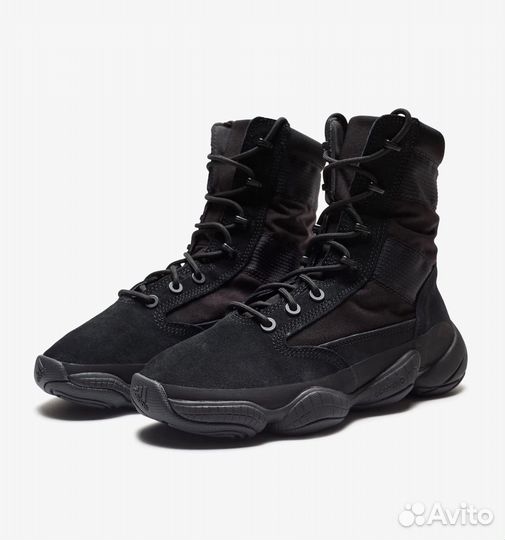 Adidas Yeezy 500 High Tactical Boot