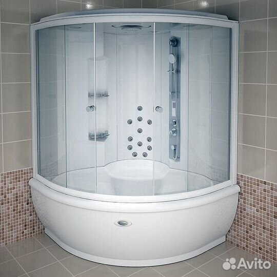 Сборка Установка Ремонт Душевых кабин