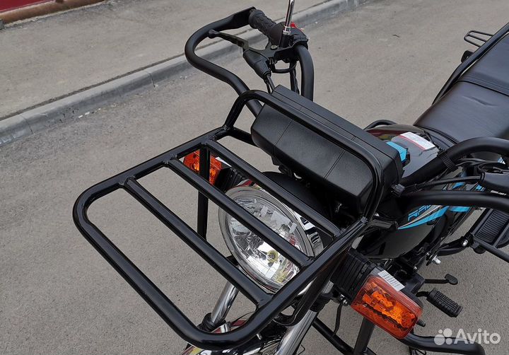 Мотоцикл racer RC150-23A tourist sport