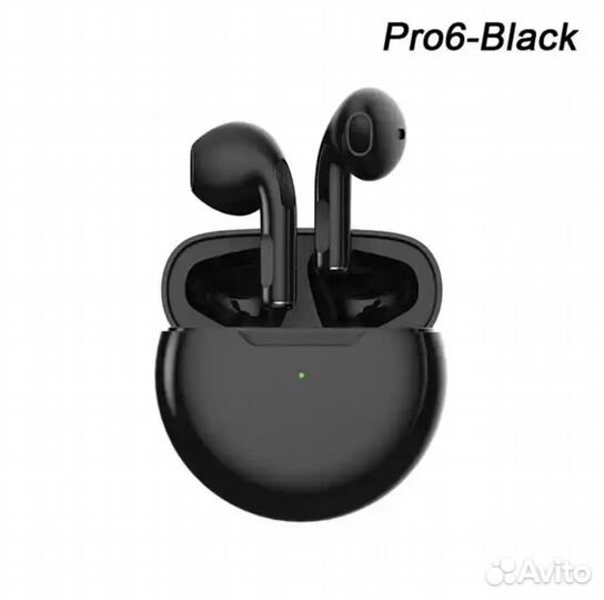 Наушники Pro6