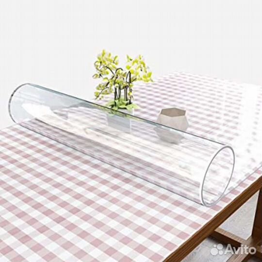 Гибкое стекло, жидкое стекло на стол