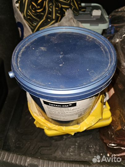 Смазка литол 24