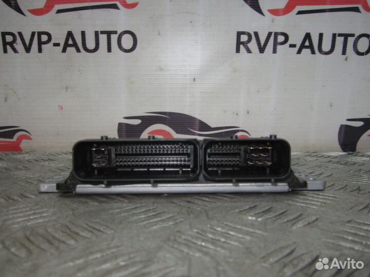 Блок управления двигателем Nissan Primera P12E