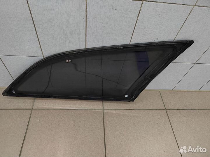 Форточка задняя левая хром Mondeo 4 универсал