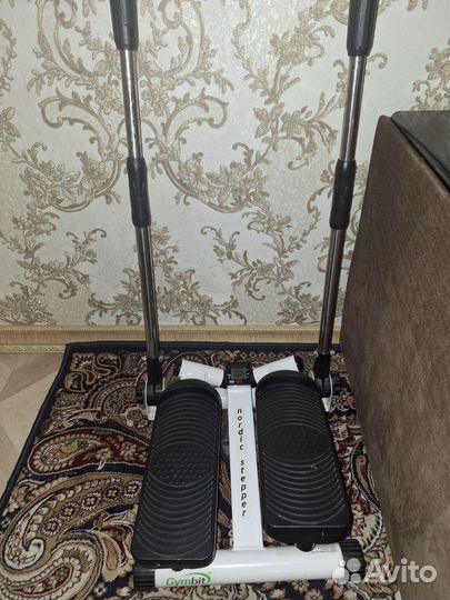 Тренажер степпер