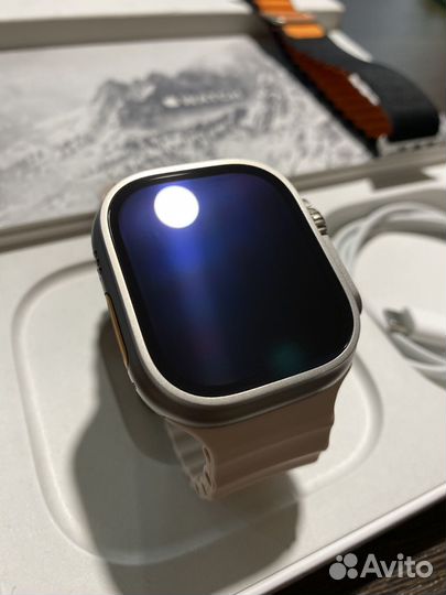 Apple Watch Ultra 2 49mm Идеал