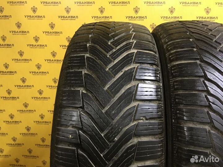 Michelin Alpin 6 205/55 R16 91H