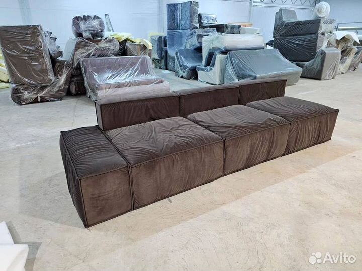 Диван лофт премиум