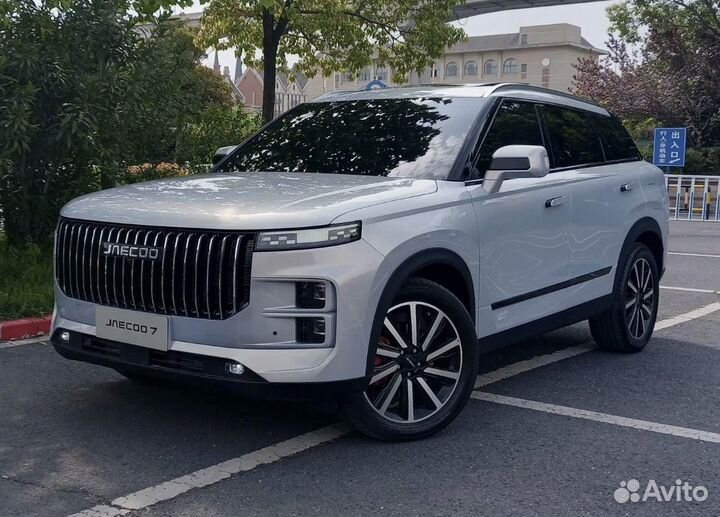 Авторазбор разбор на запчасти Jaecoo J7