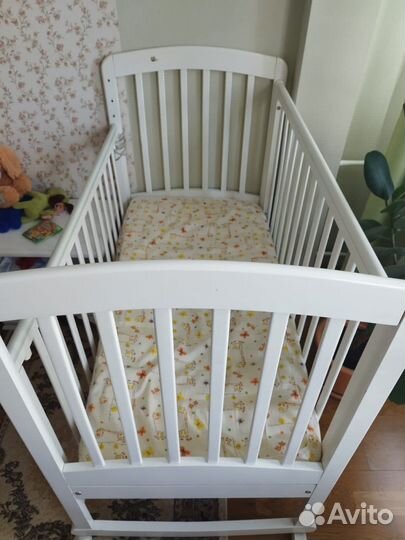 Детская кроватка Baby Luce