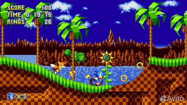 Sonic Mania Plus PS4