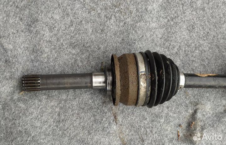 Полуось передний правый Great Wall Hover H3 2013