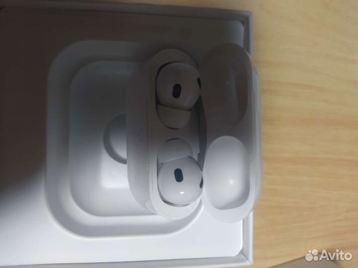 Наушники apple airpods pro