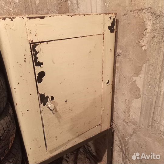 Сейф бухгалтерский