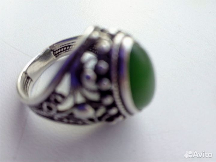 Винтажное Серебро СССР, клеймо