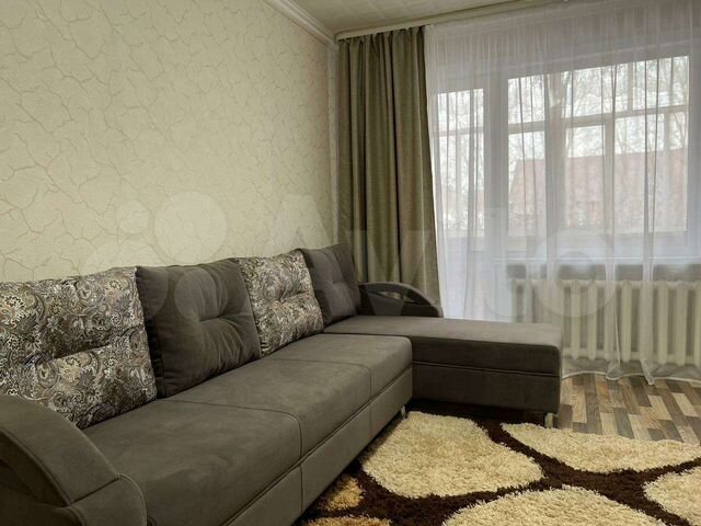 3-к. квартира, 55 м², 1/2 эт.