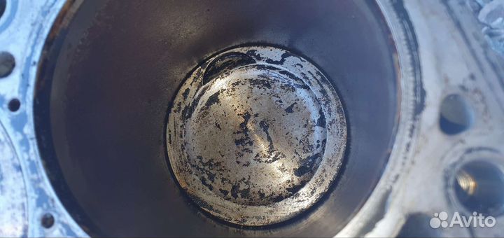 Блок audi a4 b7 2.0