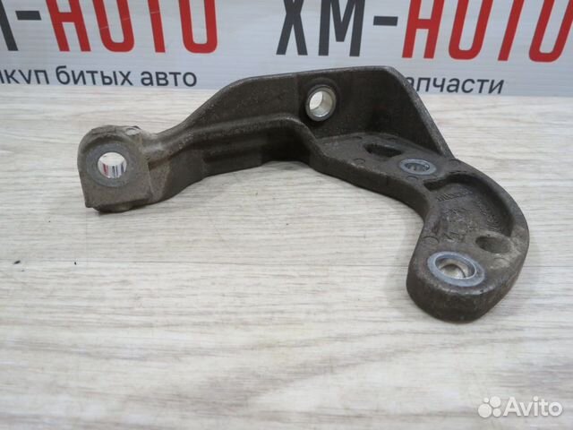 Кронштейн кпп Renault Duster