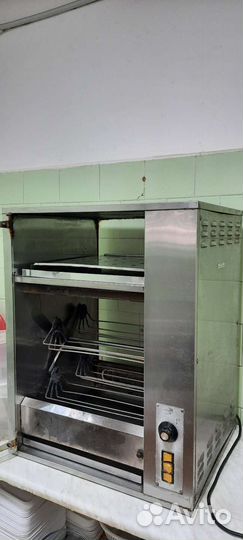 Гриль электрический