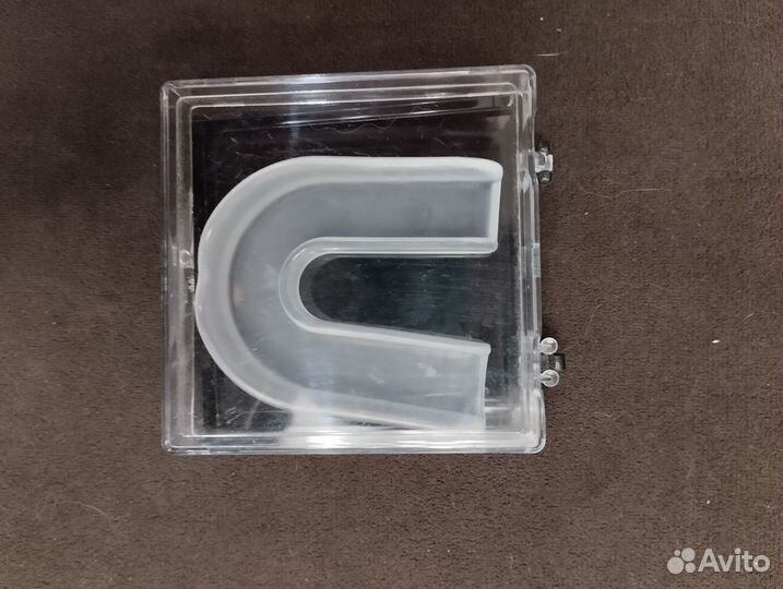 Капа боксерская