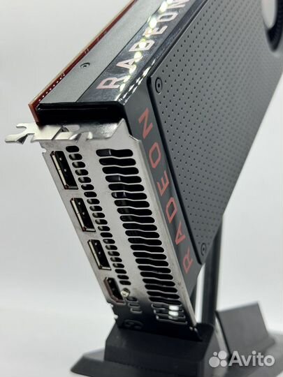 Новые Dell Rx 580 8gb