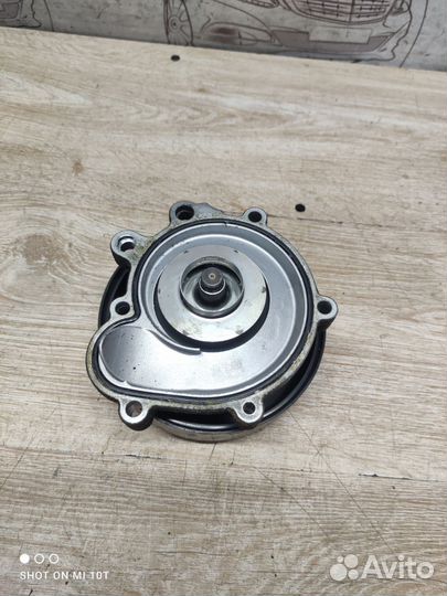 Помпа ом271 мерседес w203
