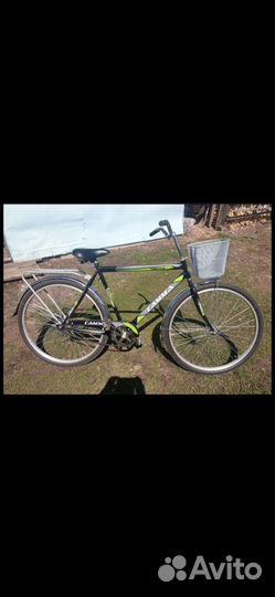 Дорожный велосипед