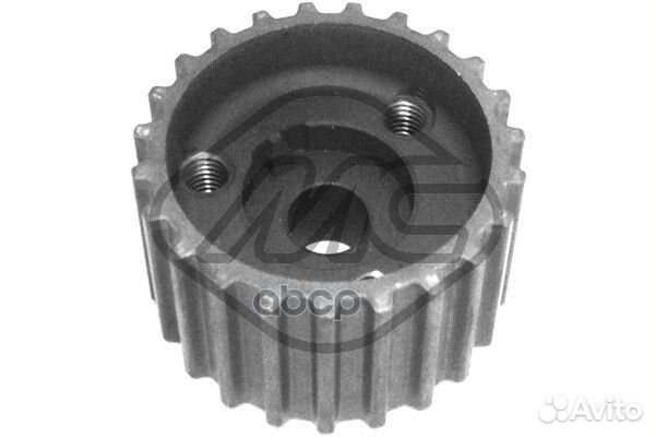 Шестерня коленвала 05478 metalcaucho