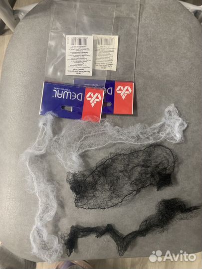 Сеточки для волос. Причёски, пучки