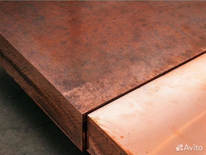 Медный лист оптом